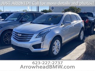 Used 2019 Cadillac XT5 Premium Luxury image 1