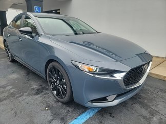 New 2025 MAZDA MAZDA3 s image 1