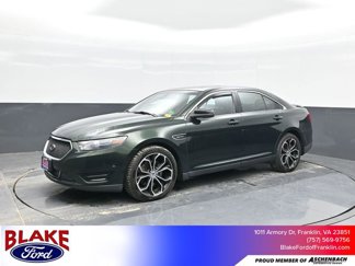 Used 2013 Ford Taurus SHO image 1