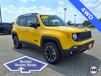 Used 2023 Jeep Renegade Trailhawk image 1