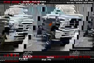 Used 2014 RAM 2500 SLT image 1