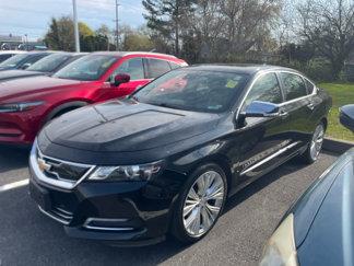 Used 2015 Chevrolet Impala LTZ image 1