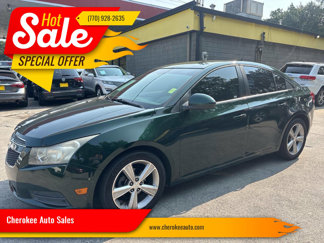 Used 2014 Chevrolet Cruze LT image 1