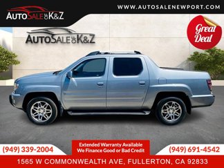 Used 2009 Honda Ridgeline RTL image 1