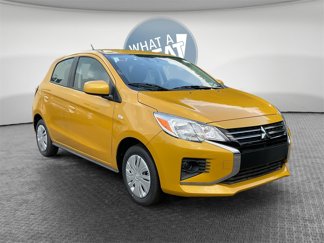 New 2024 Mitsubishi Mirage ES image 1