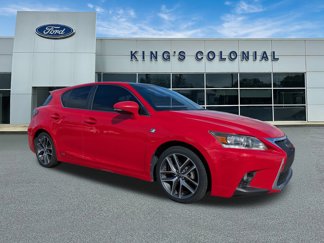 Used 2014 Lexus CT 200h image 1