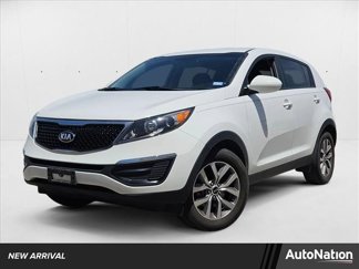 Used 2015 Kia Sportage LX image 1