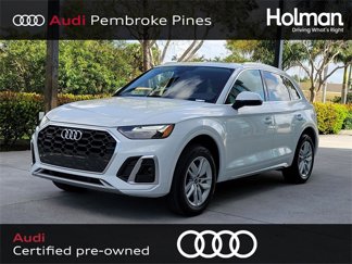 Used 2022 Audi Q5 2.0T Premium image 1