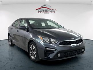 Used 2021 Kia Forte LXS image 1