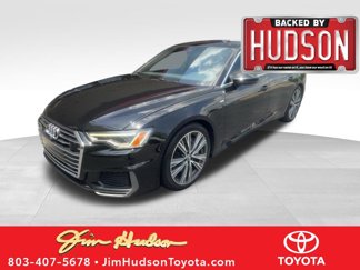 Used 2019 Audi A6 3.0T Premium Plus w/ Premium Plus Package image 1