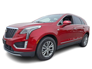 Used 2022 Cadillac XT5 Premium Luxury w/ Technology Package image 1
