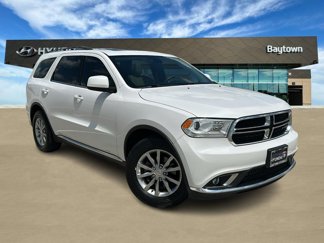 Used 2018 Dodge Durango SXT w/ Quick Order Package 2BB image 1