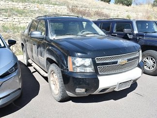 Used 2011 Chevrolet Avalanche LT w/ Suspension Package, Off-Road image 1