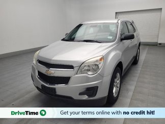 Used 2015 Chevrolet Equinox LS image 1