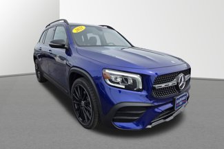 Used 2021 Mercedes-Benz GLB 250 w/ AMG Line image 1