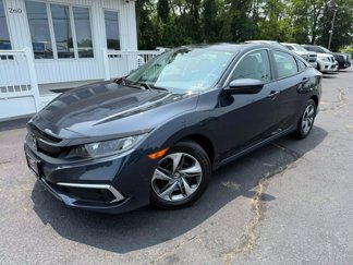 Used 2019 Honda Civic LX image 1