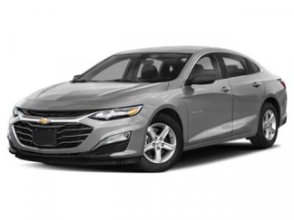 Used 2020 Chevrolet Malibu LS image 1