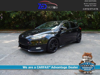 Used 2017 Ford Focus ST image 1