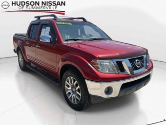 Used 2010 Nissan Frontier LE image 1
