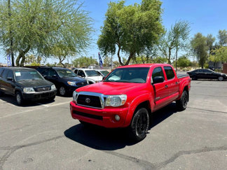 Used 2006 Toyota Tacoma 4x4 Double Cab image 1