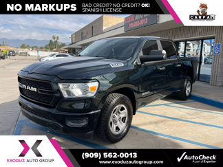 Used 2019 RAM 1500 Tradesman image 1