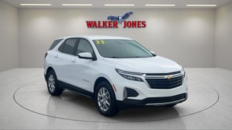 Used 2023 Chevrolet Equinox LT w/ Driver Convenience Package image 1