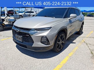 Used 2021 Chevrolet Blazer RS w/ Enhanced Convenience Package image 1