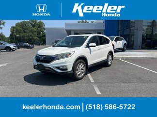 Used 2015 Honda CR-V EX-L image 1