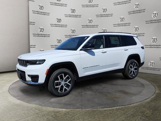 New 2025 Jeep Grand Cherokee L Limited image 1