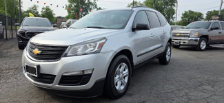 Used 2016 Chevrolet Traverse LS image 1