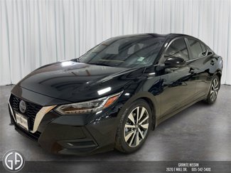 Used 2020 Nissan Sentra SV w/ SV Premium Package image 1