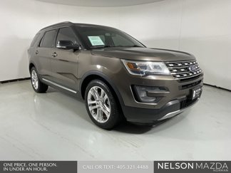 Used 2016 Ford Explorer XLT w/ Equipment Group 202A image 1