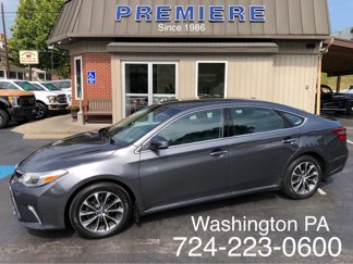 Used 2016 Toyota Avalon XLE image 1
