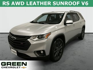 Used 2019 Chevrolet Traverse RS image 1