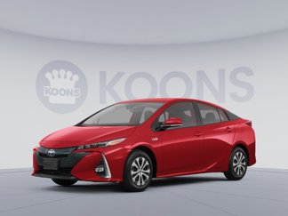 Used 2022 Toyota Prius Prime Limited image 1