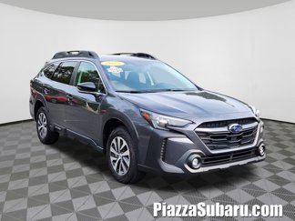 Certified 2025 Subaru Outback Premium image 1