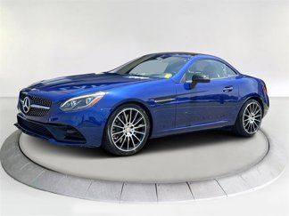 Used 2017 Mercedes-Benz SLC 300 image 1