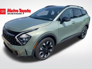 Used 2023 Kia Sportage X-Line w/ X-Line Premium Package image 1