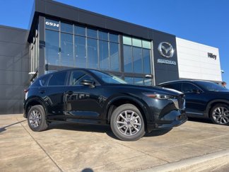 New 2025 MAZDA CX-5 AWD 2.5 S w/ Select Package image 1