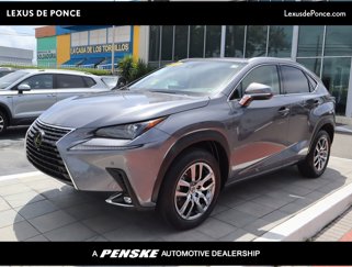 Used 2020 Lexus NX 300 FWD w/ Premium Package image 1