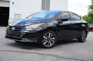 Used 2025 Nissan Versa S w/ S Plus Package image 1