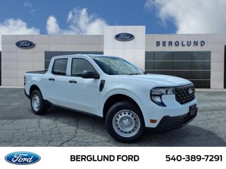 New 2025 Ford Maverick XL w/ 4K Tow Package image 1