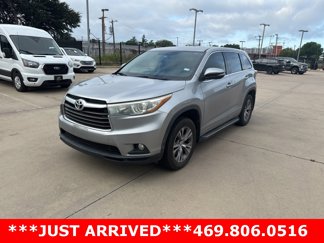 Used 2015 Toyota Highlander Plus image 1