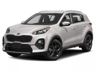 Certified 2021 Kia Sportage S image 1