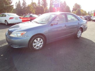 Used 2004 Toyota Camry LE image 1