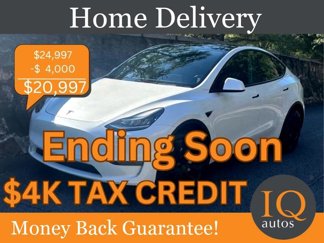 Used 2021 Tesla Model Y Long Range image 1