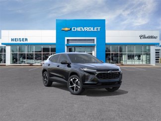 New 2025 Chevrolet Trax RS w/ Driver Confidence Package image 1