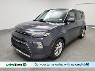 Used 2021 Kia Soul S image 1