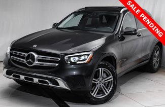 Certified 2021 Mercedes-Benz GLC 300 4MATIC image 1