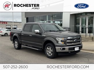 Used 2017 Ford F150 Lariat image 1